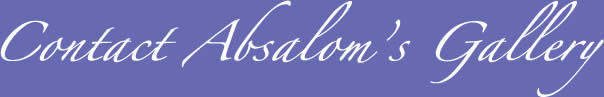 Contact page