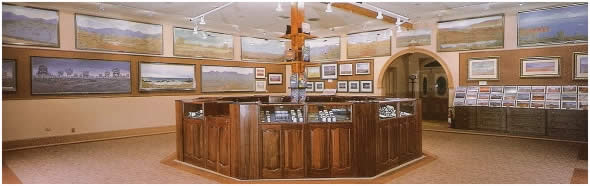 Inside Gallery