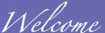 Welcome Page